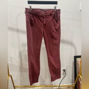 Red American Eagle Outfitters Jeans!